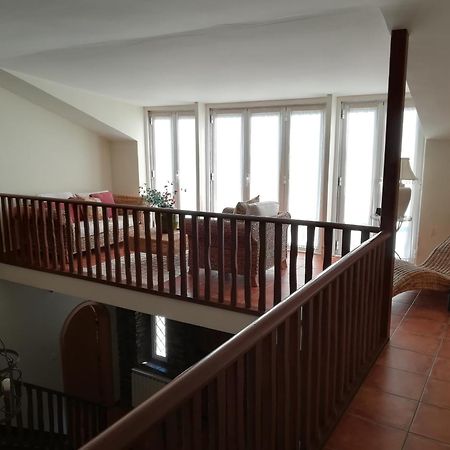 Casa Ribeira De Pera Villa Castanheira de Pera Bagian luar foto