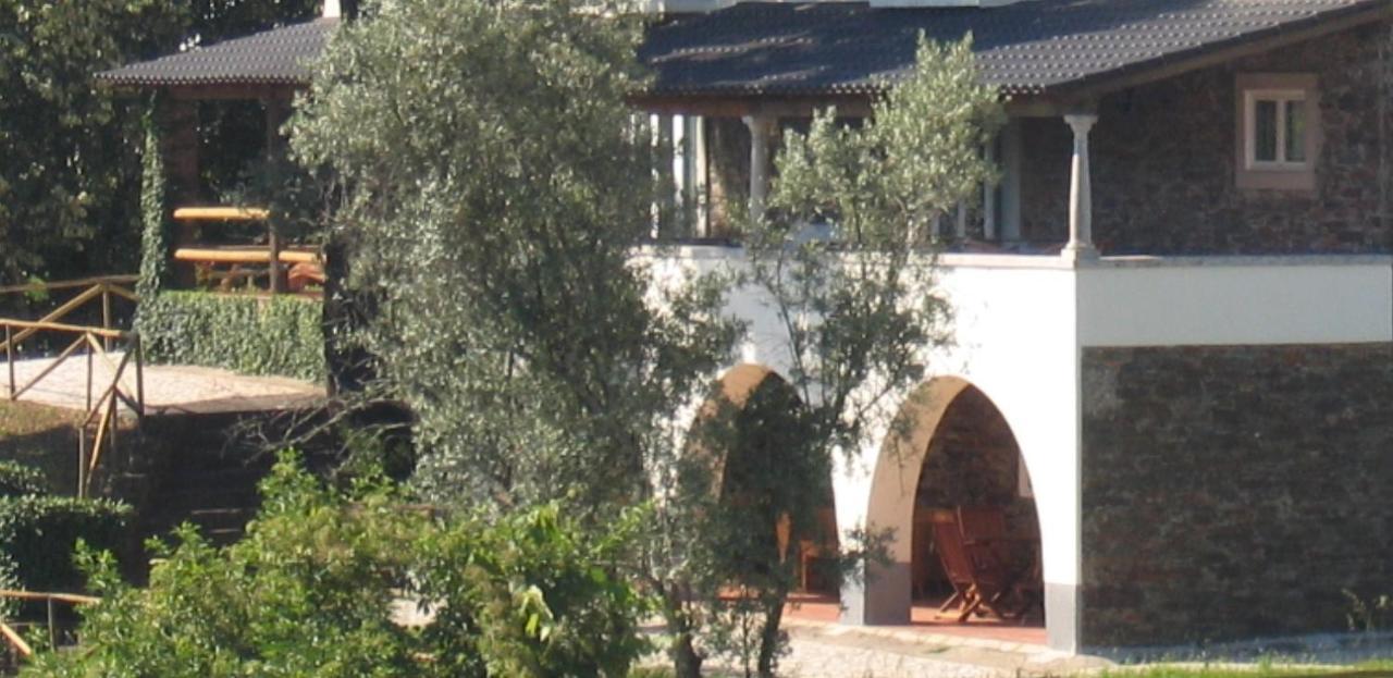 Casa Ribeira De Pera Villa Castanheira de Pera Bagian luar foto