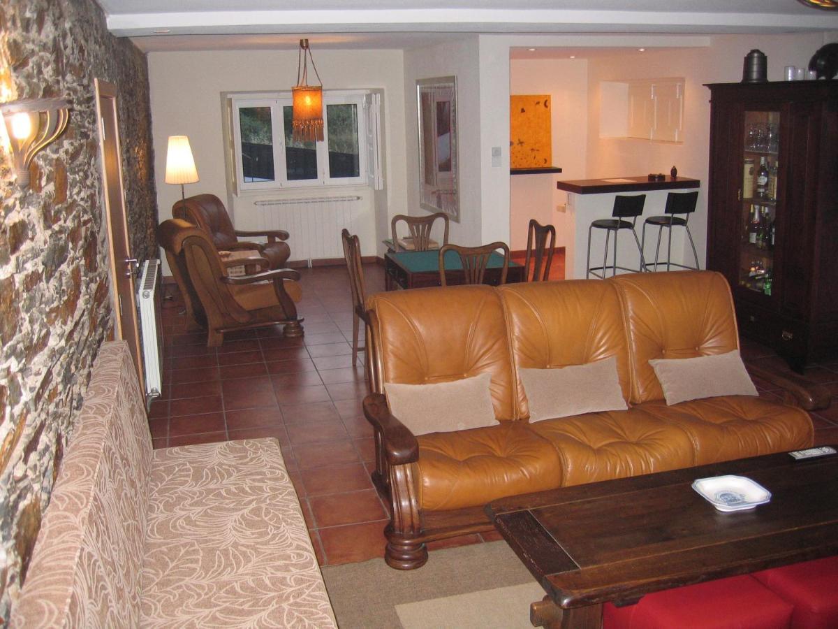 Casa Ribeira De Pera Villa Castanheira de Pera Bagian luar foto