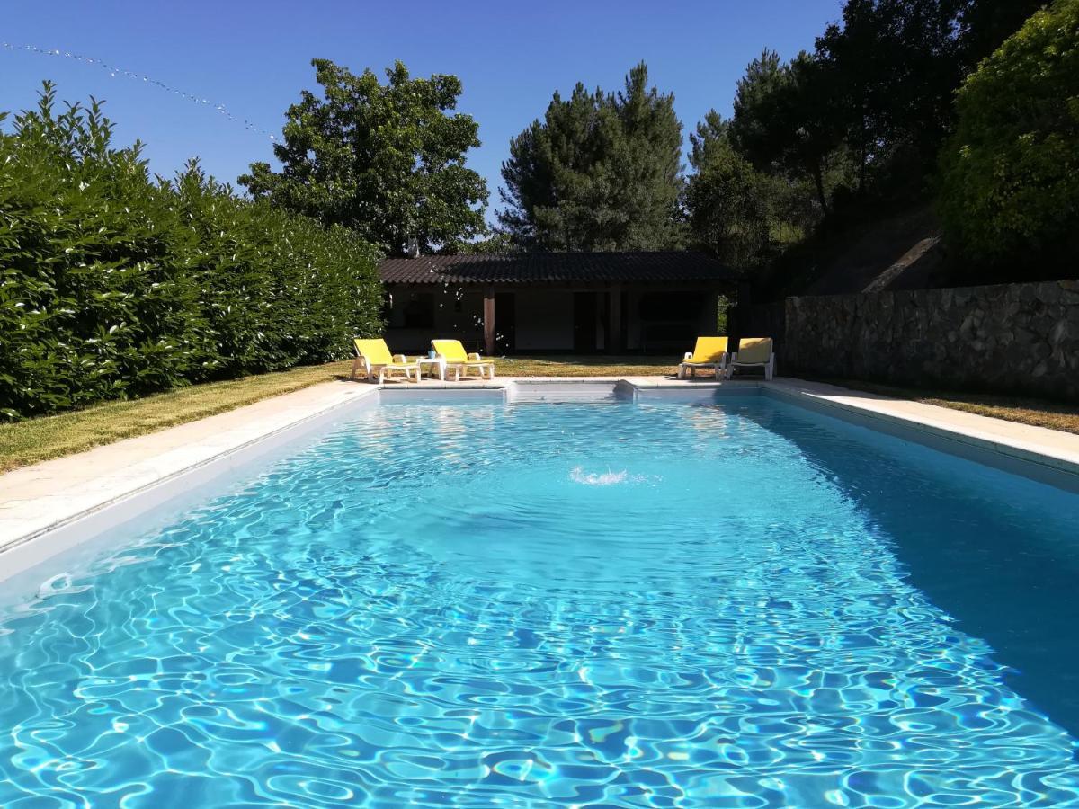 Casa Ribeira De Pera Villa Castanheira de Pera Bagian luar foto