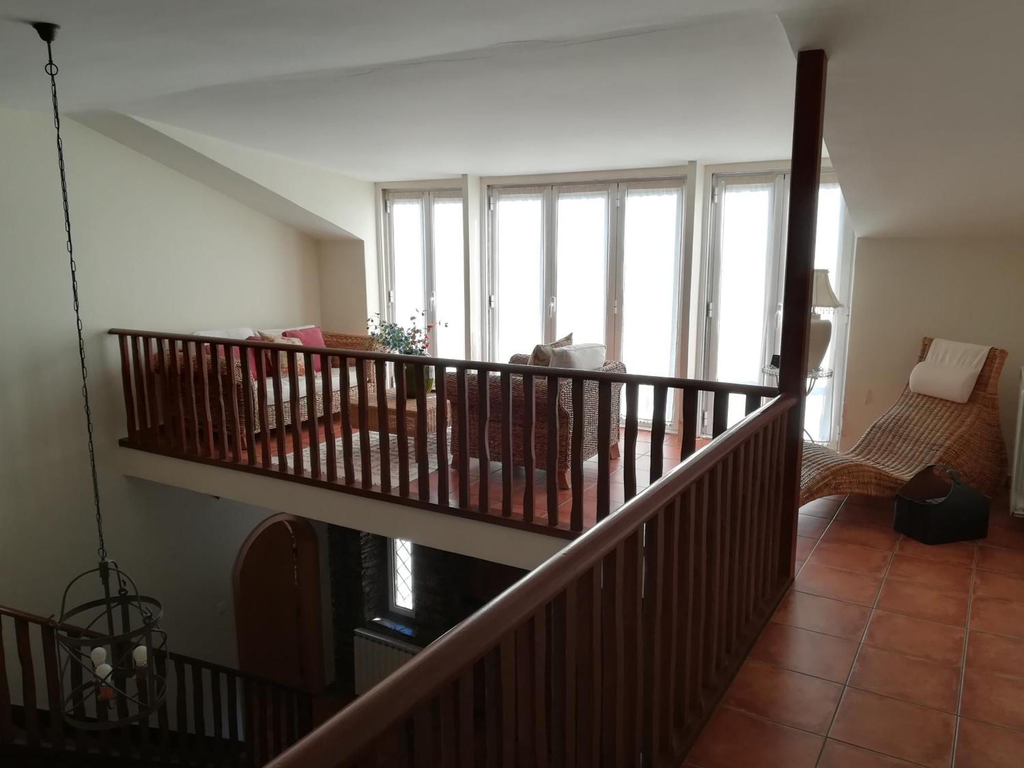 Casa Ribeira De Pera Villa Castanheira de Pera Bagian luar foto