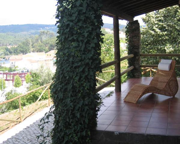 Casa Ribeira De Pera Villa Castanheira de Pera Bagian luar foto