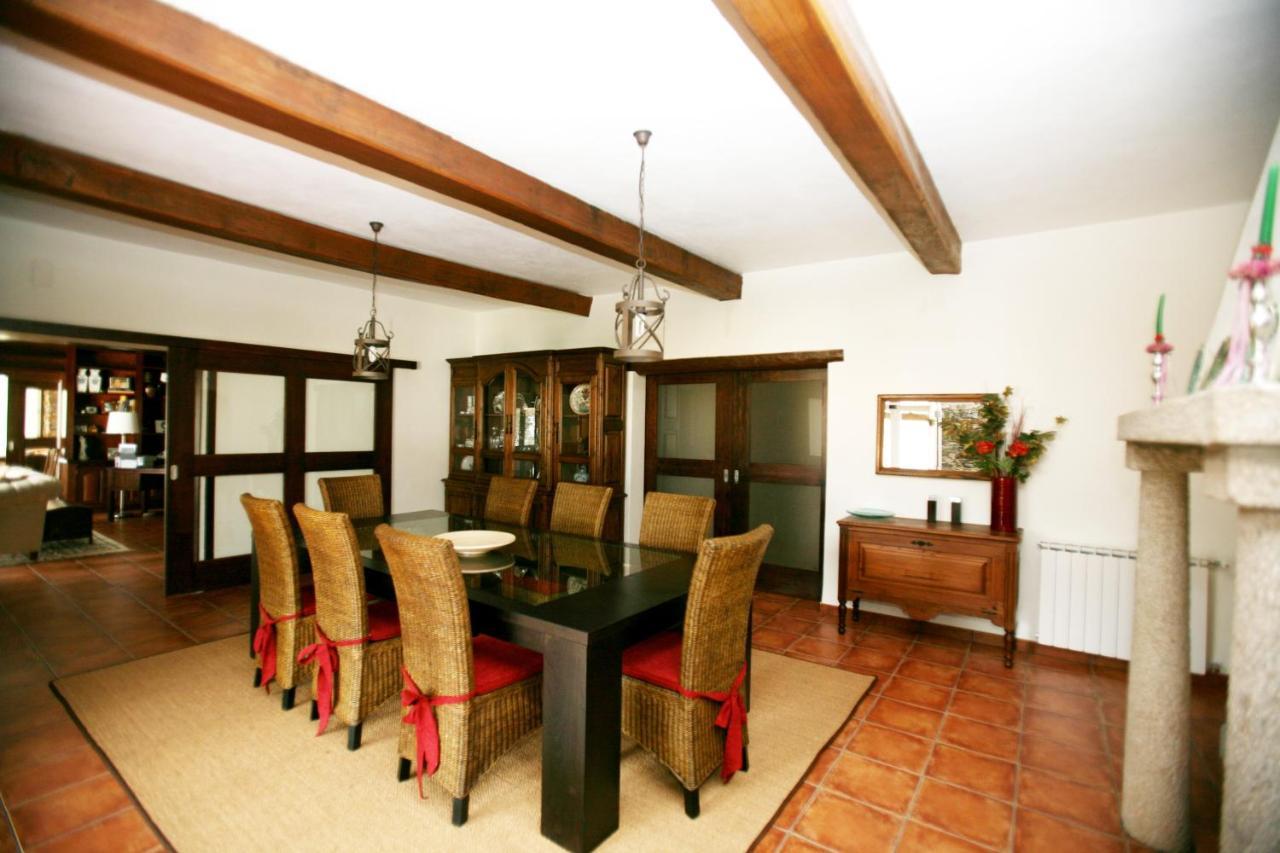 Casa Ribeira De Pera Villa Castanheira de Pera Bagian luar foto