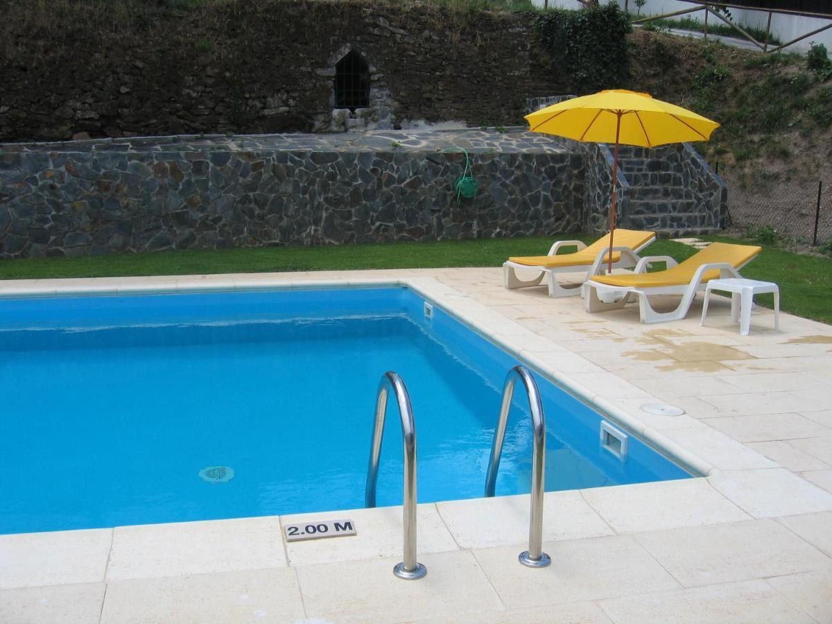 Casa Ribeira De Pera Villa Castanheira de Pera Bagian luar foto