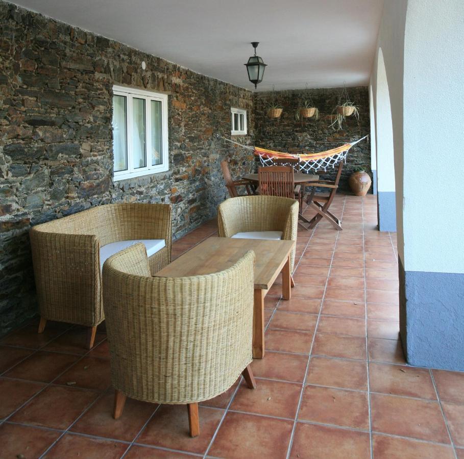 Casa Ribeira De Pera Villa Castanheira de Pera Bagian luar foto